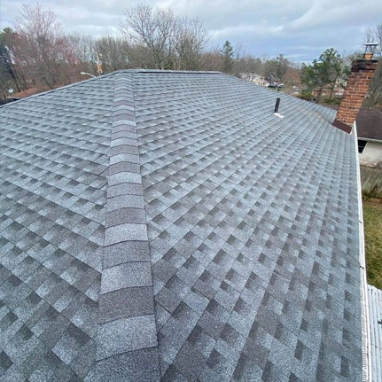 Asphalt Shingle Roof Repair Hicksville NY